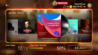 Pianista ဖန်သားပြင်ဓာတ်ပုံ 3