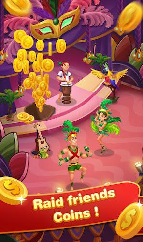 Coin Beach - Slots Master ဖန်သားပြင်ဓာတ်ပုံ 1