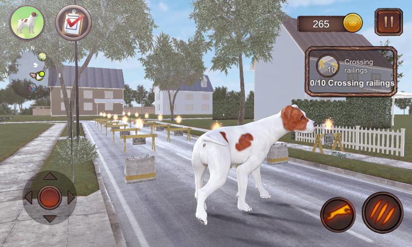 Parsons Dog Simulator 螢幕截圖 0