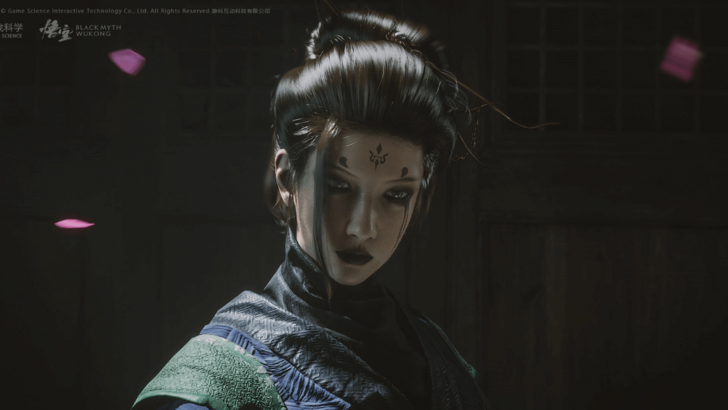 Black Myth: Wukong 登顶 Steam 排行榜