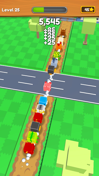 Animal Rescue Mod 螢幕截圖 0