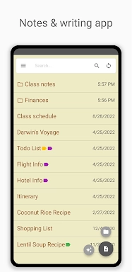 Inkpad Notepad & To do list Schermafbeelding 0