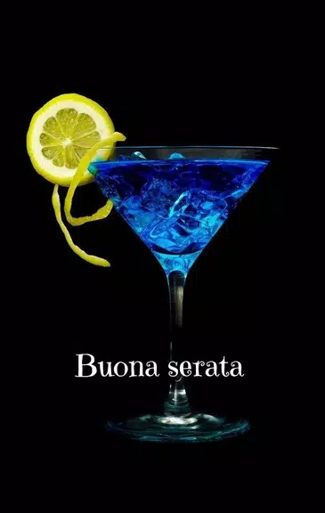 Buongiorno buonasera buonanote 螢幕截圖 0