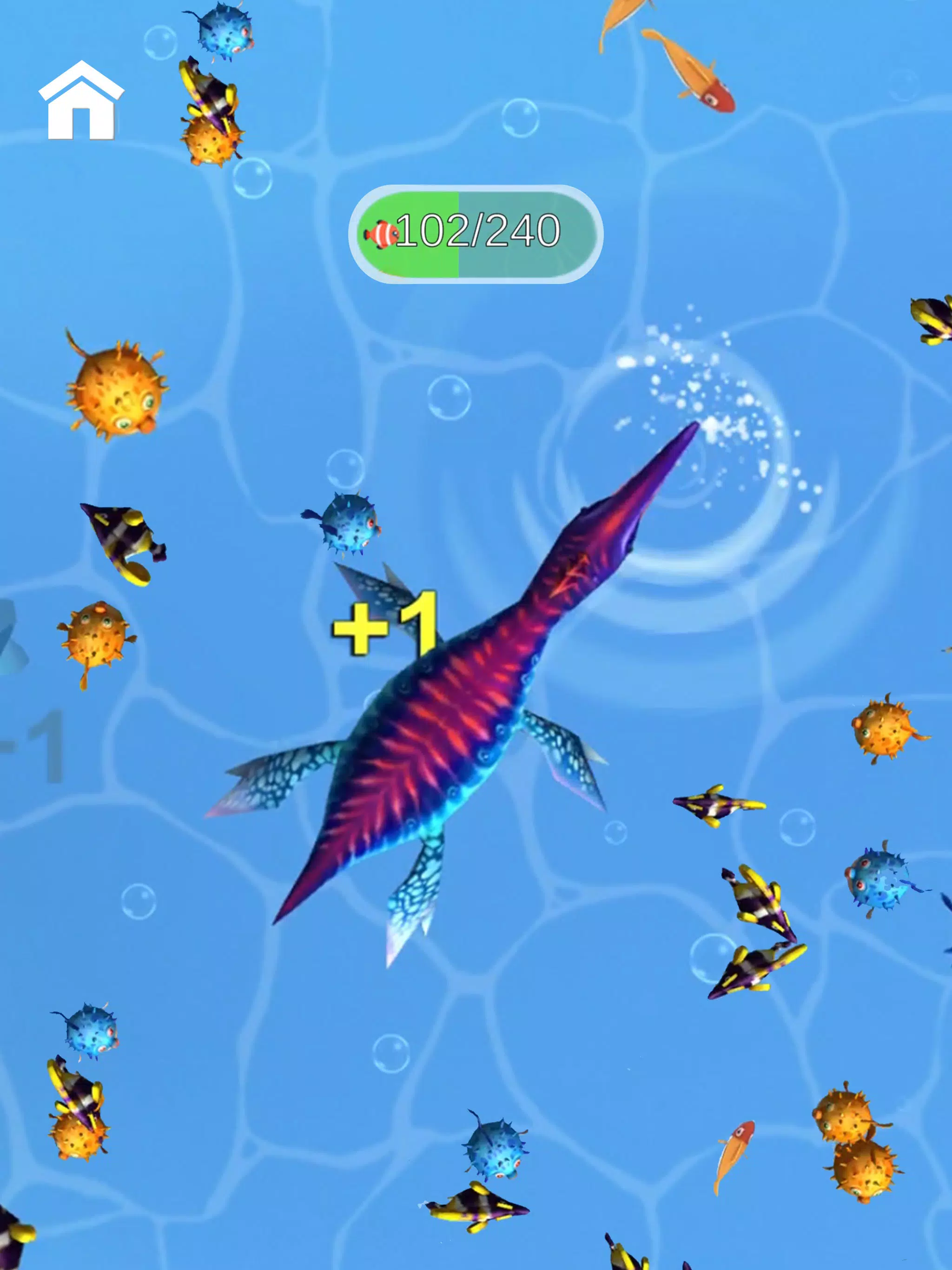 Shark Frenzy 3D Скриншот 2