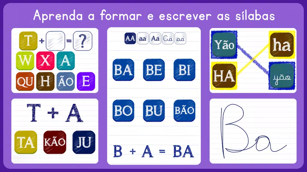 Silabando Captura de tela 1
