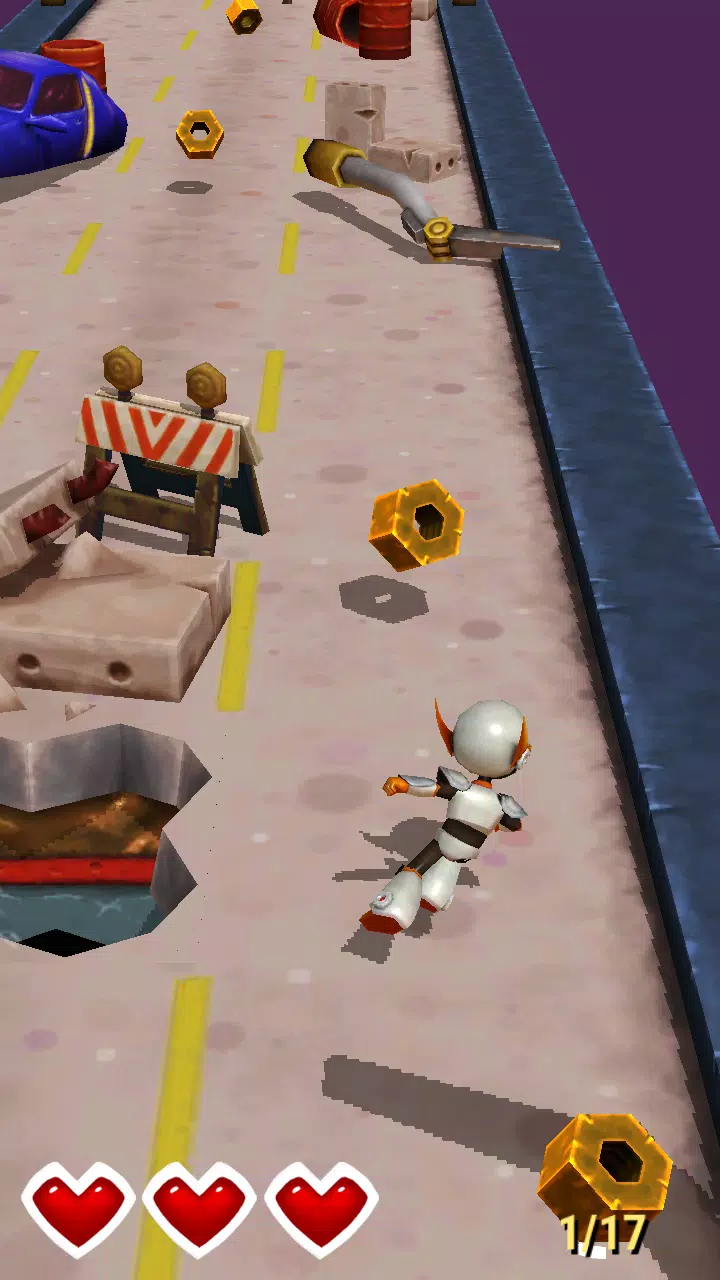 Hmoman Run 螢幕截圖 2