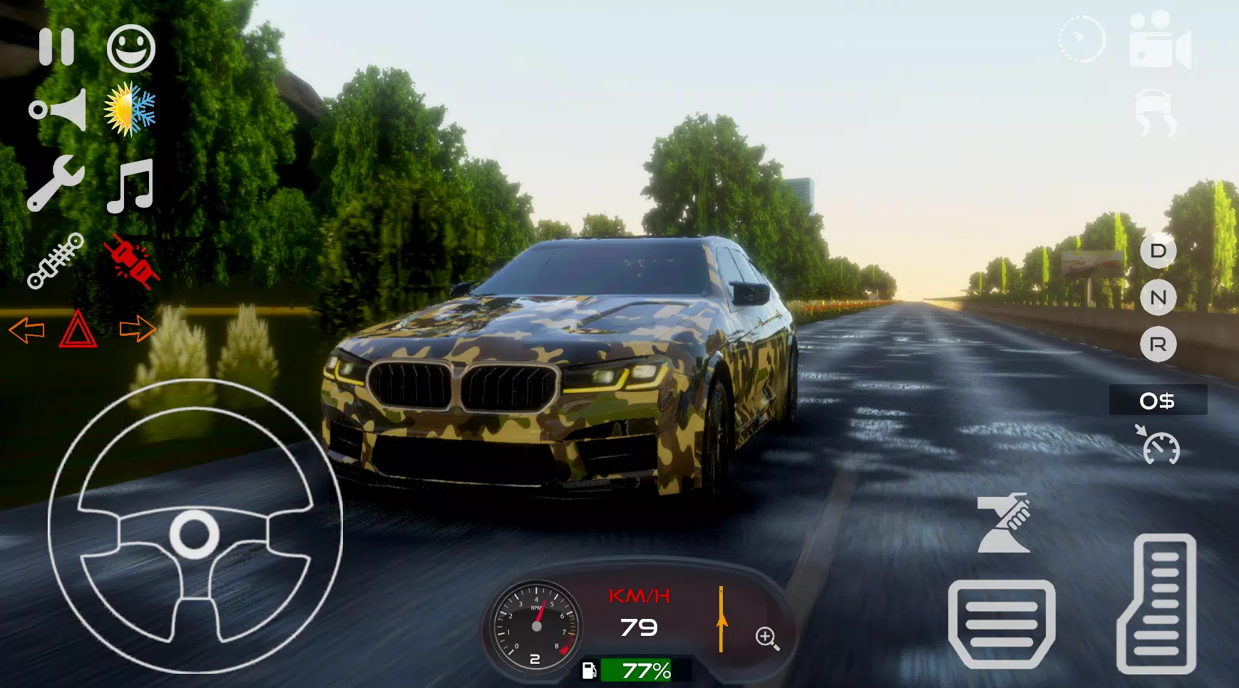 Real Car Driving Games 2024 3D 스크린샷 0