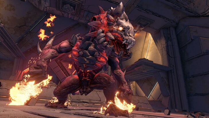 Borderlands 4 Early Access Was