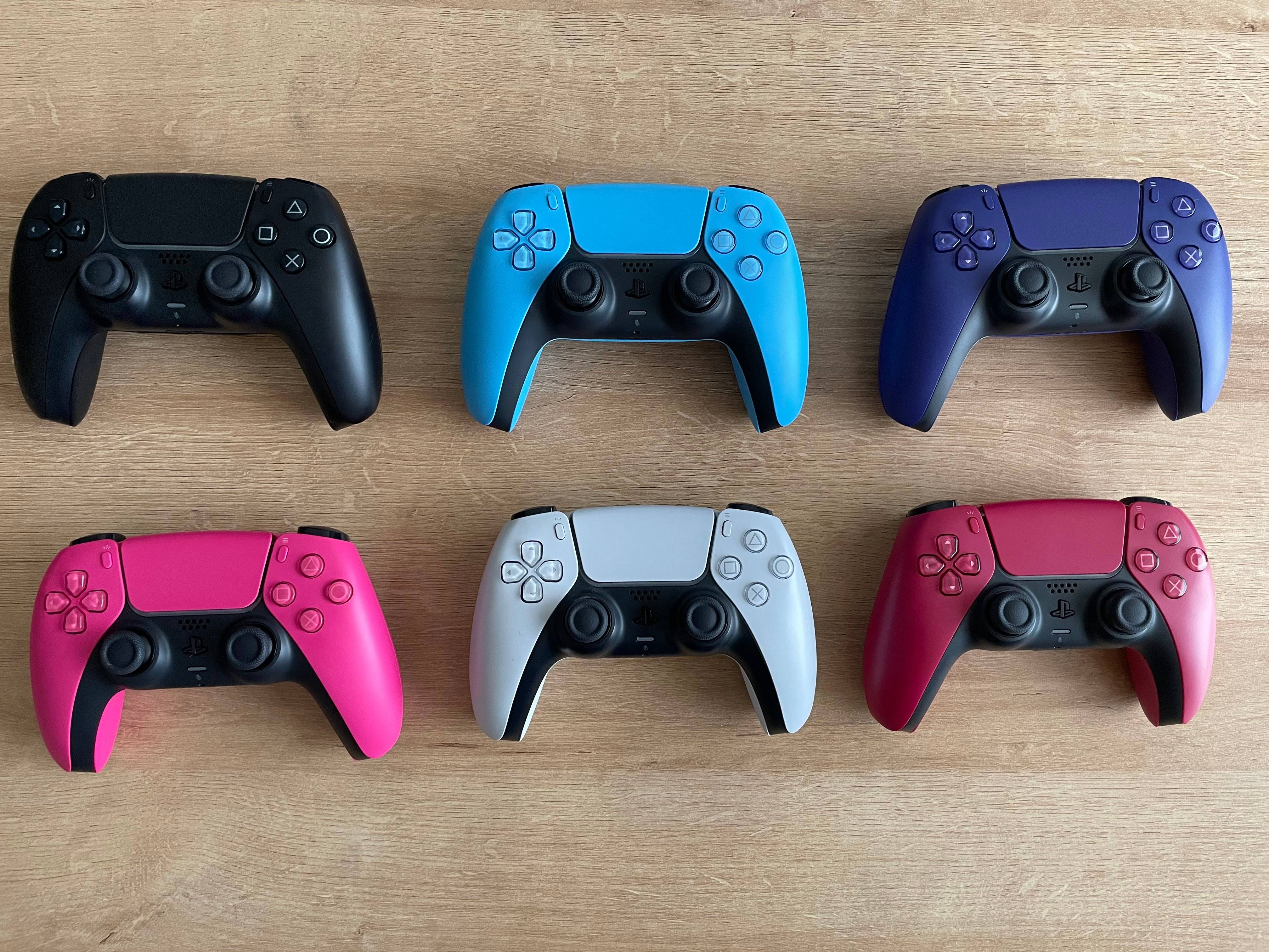 Ang mga item na kinakailangan upang ipares ang PS5 controller na may PC