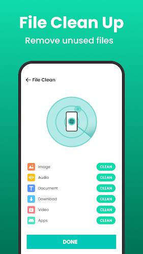 Wise Sweep Master-File Manager 螢幕截圖 1