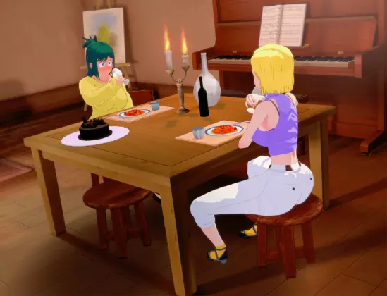 Futa Concoction 螢幕截圖 1