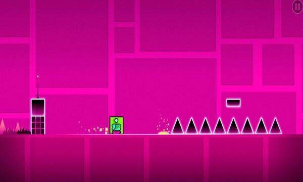 Geometry Dash GDPS Editor Mod Tangkapan skrin 0
