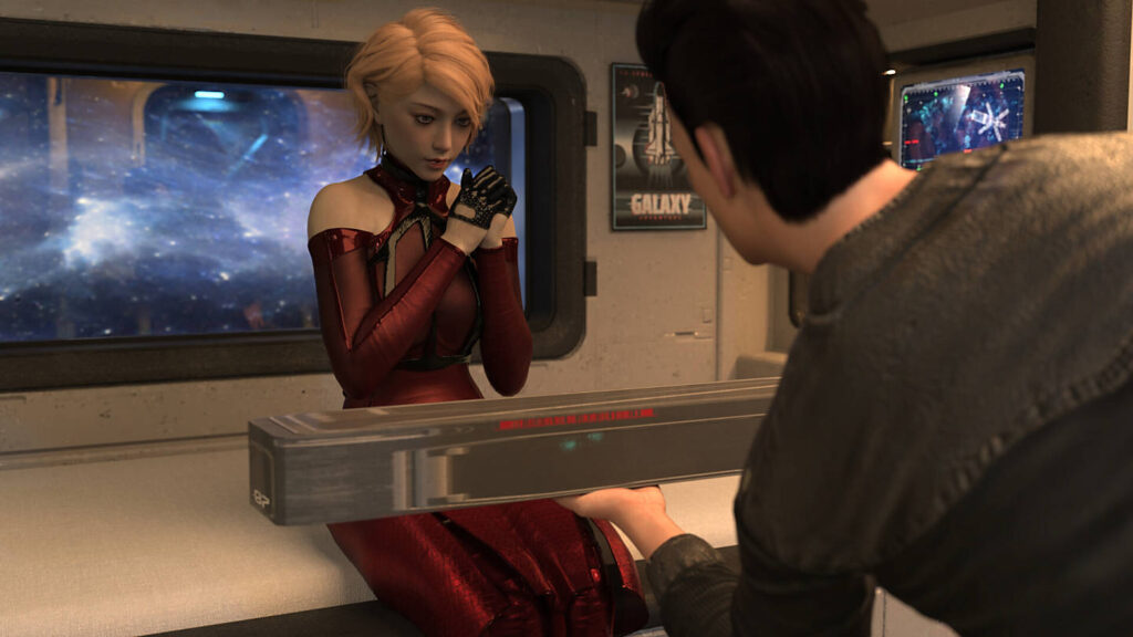 Into The Nyx [v0.25R1] [The Coder Games]应用截图第1张