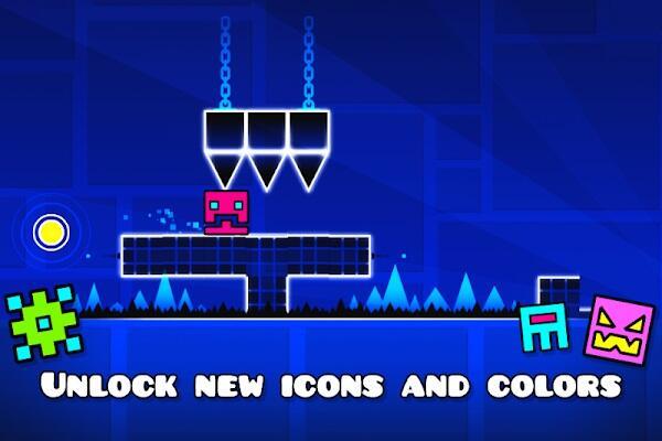 Geometry Dash Screenshot 3
