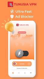 Tunisia VPN - Private Proxy应用截图第1张
