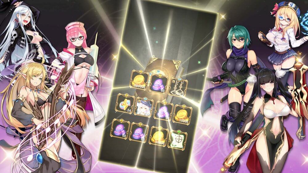 Lust Academy Deluxe Mod 螢幕截圖 0