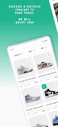 Grailify - Sneaker Releases ภาพหน้าจอ 1