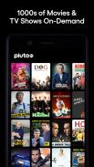 Pluto TV: Watch Movies & TV Screenshot 0