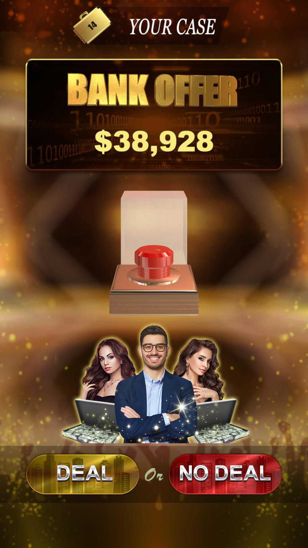 Deal Game: Win A Dream House ဖန်သားပြင်ဓာတ်ပုံ 3