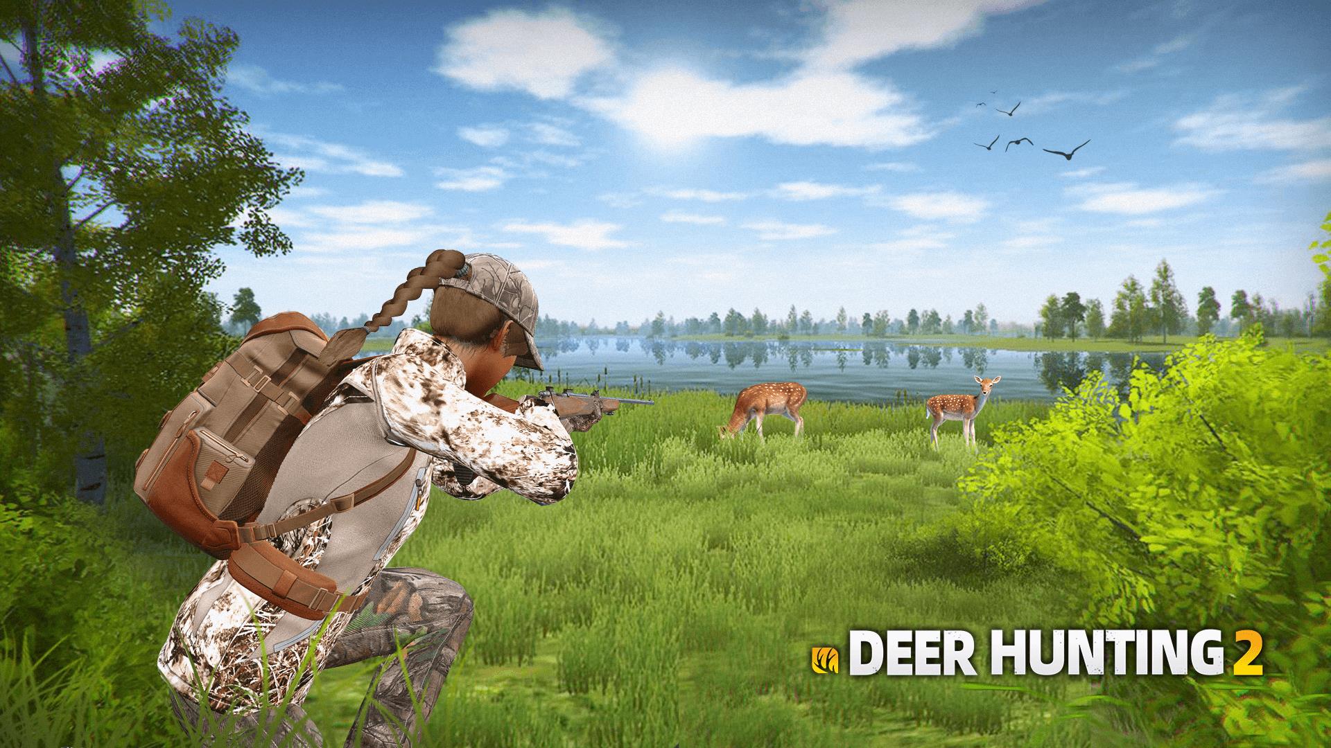 Deer Hunting 2: Hunting Season Screenshot 3