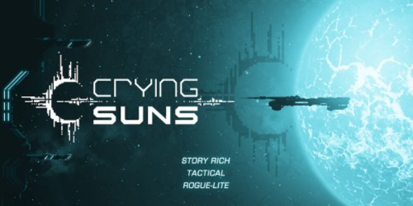Crying Suns 螢幕截圖 0