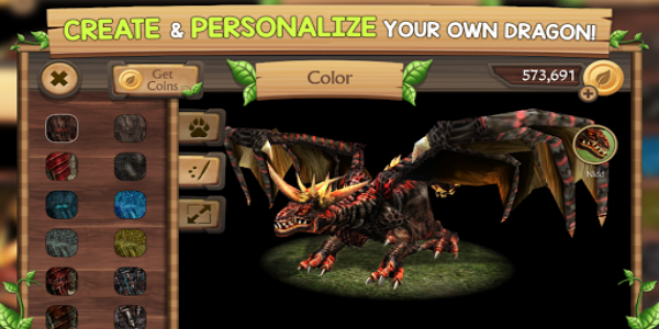 Dragon Sim Online: Bądź smokiem