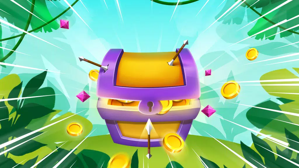 Treasure Master ဖန်သားပြင်ဓာတ်ပုံ 0