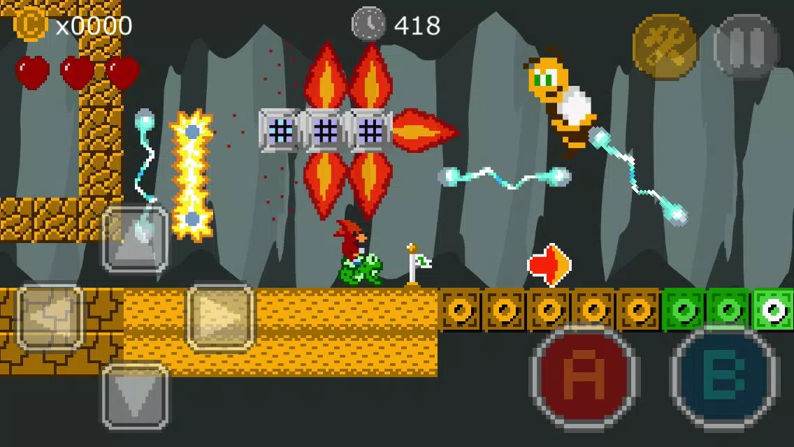 Level Maker 螢幕截圖 3
