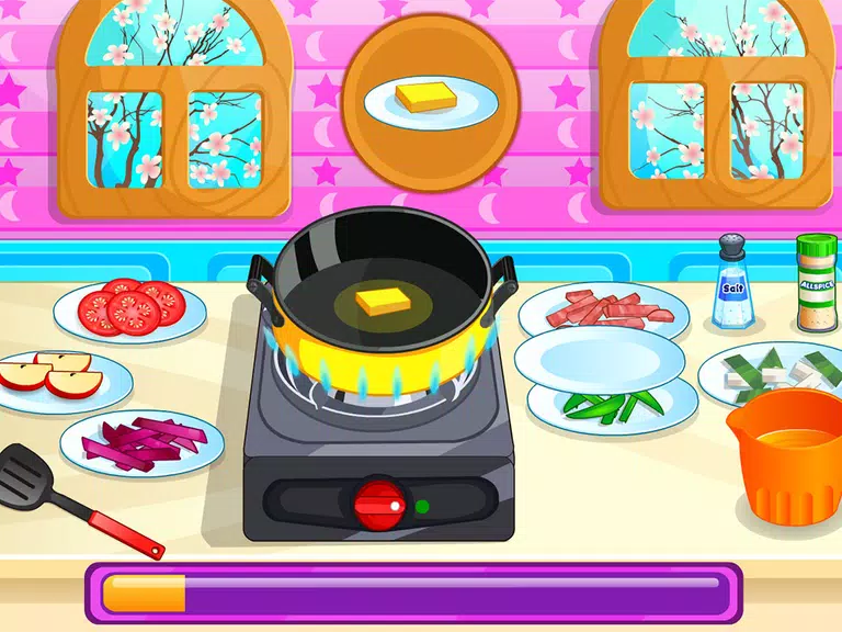 Cooking Your Fajitas ဖန်သားပြင်ဓာတ်ပုံ 0