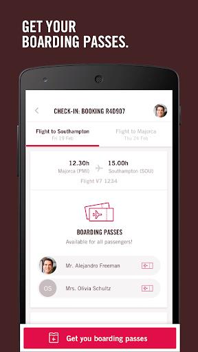 Volotea 螢幕截圖 1