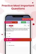 Schermata MP Civil Judge Exam Prep App 2