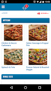 Domino’s Pizza Caribbean 螢幕截圖 1