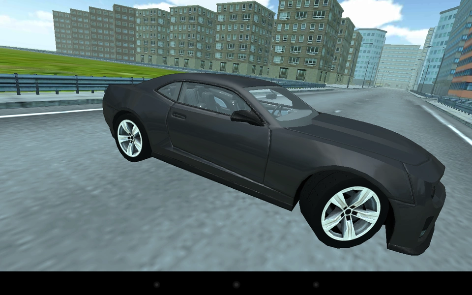 Extreme Car Driving Pro 螢幕截圖 0