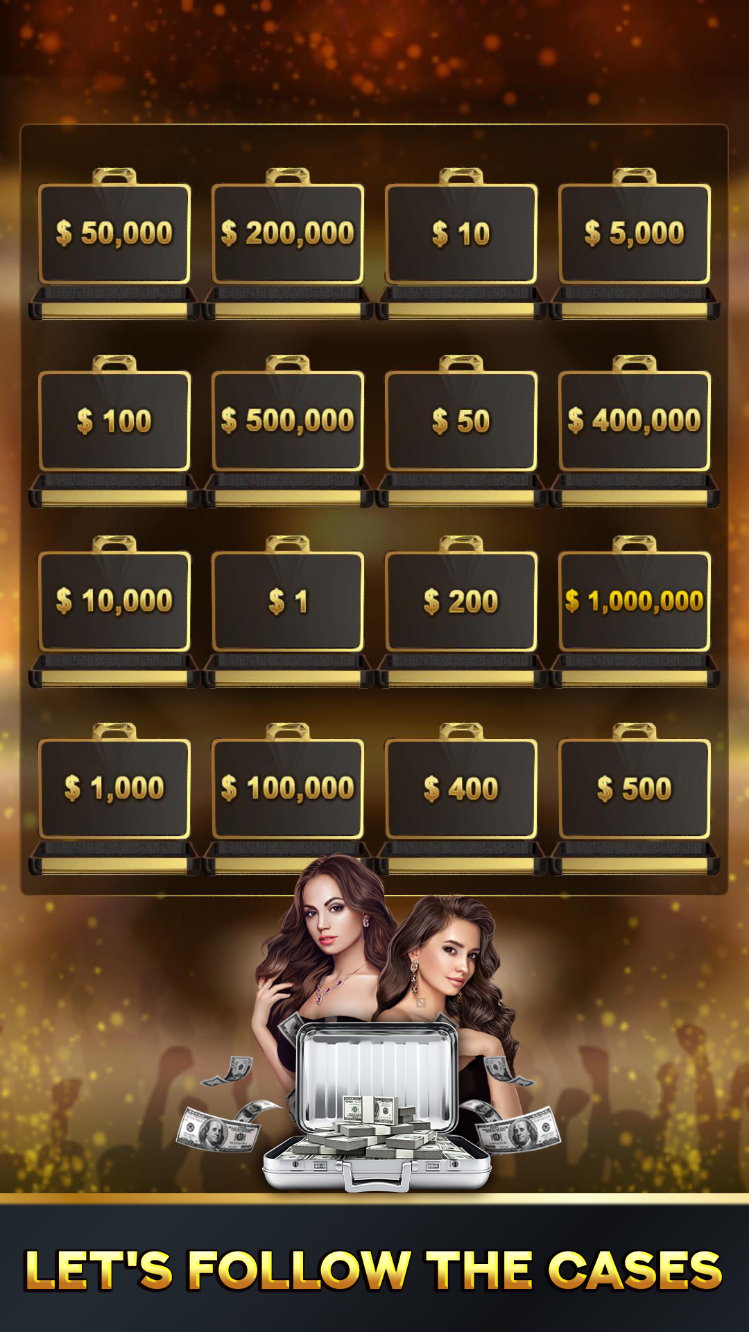 Deal Game: Win A Dream House ဖန်သားပြင်ဓာတ်ပုံ 1