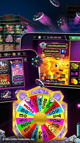 Choctaw Slots 螢幕截圖 1