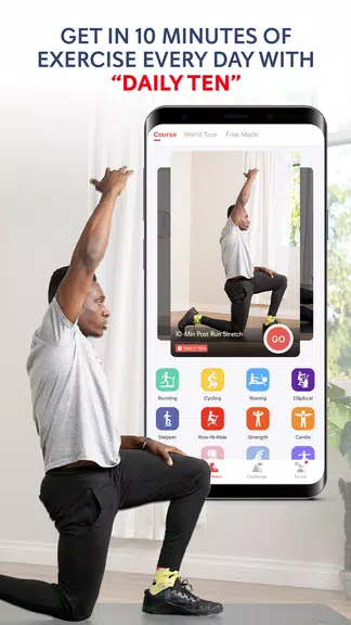 SunnyFit - For Home Fitness Captura de tela 2