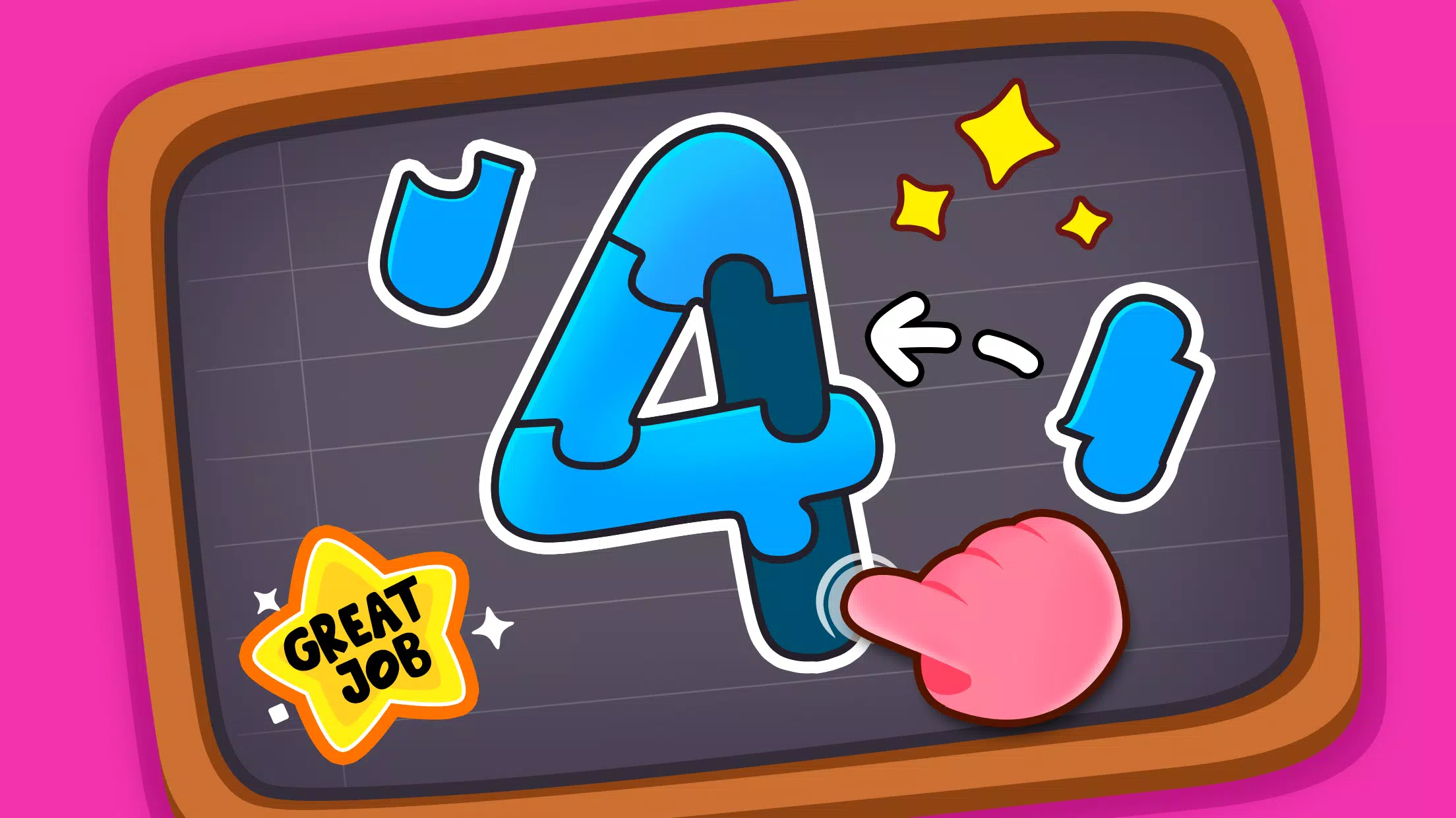 123 Learning Games For Kids スクリーンショット 1