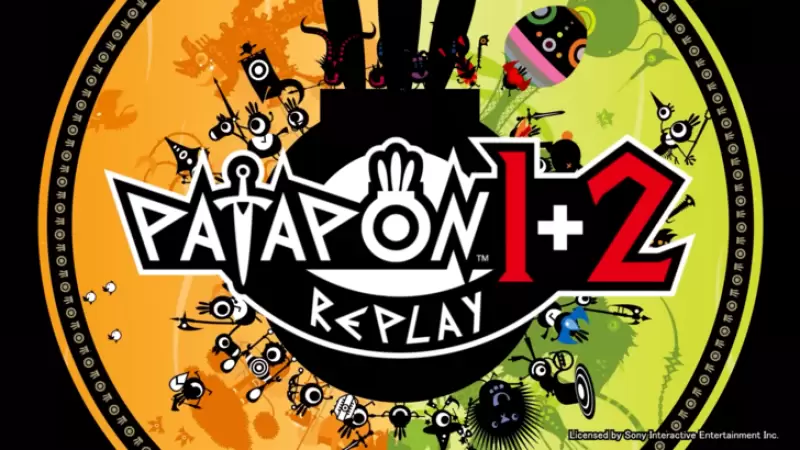 Patapon 1 + 2 ပြန်အမိန့်နှင့် DLC