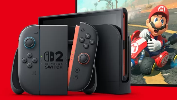 Japanese Switch 2 to Sell by Lottery At The My Nintendo Store