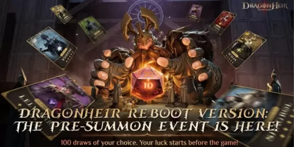 Dragonheir: Silent Gods Relaunches on Mobile