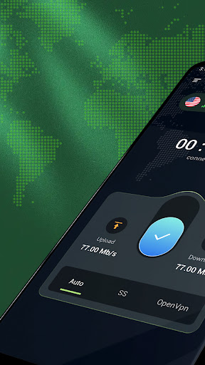 SafeLock VPN Zrzut ekranu 1