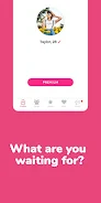 Spice Flirt & Hot Chat Dating 螢幕截圖 3