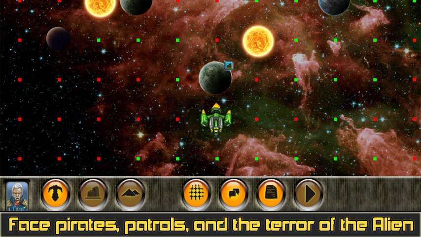 Schermata Star Traders RPG 2