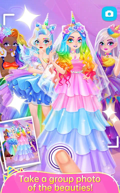 Blair’s Unicorn Boutique 螢幕截圖 2
