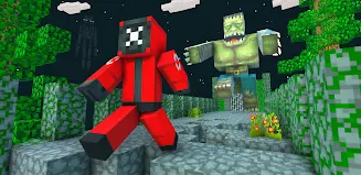 Craft Guys: Stumble Run Captura de pantalla 3