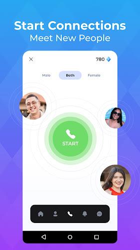 Schermata Cikcik: Go Live, Stream & Chat 3