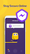 VPN Monster - Secure VPN Proxy Captura de pantalla 0