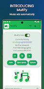 Mutify - Mute annoying ads 螢幕截圖 0