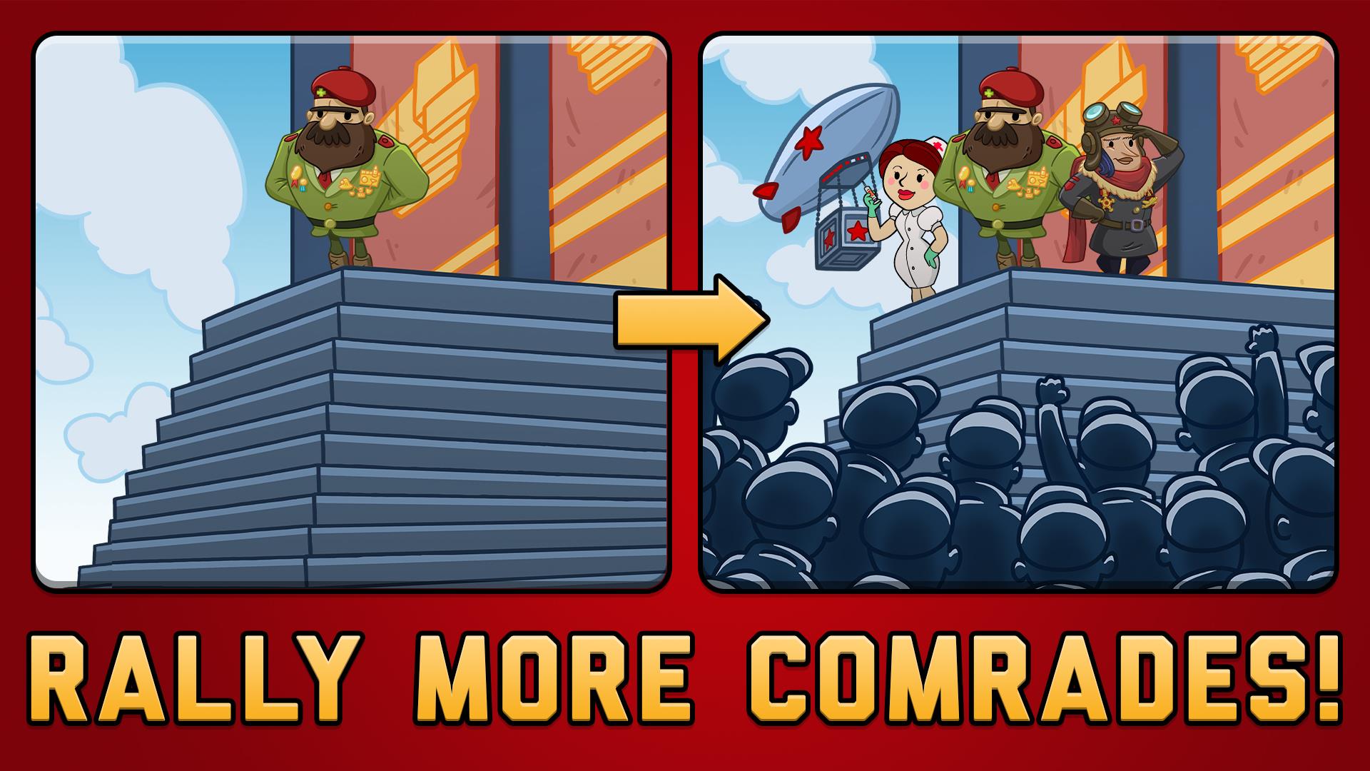 AdVenture Communist 螢幕截圖 3