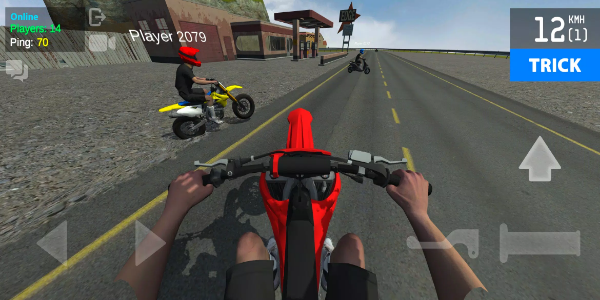 Wheelie Life 2 스크린샷 1